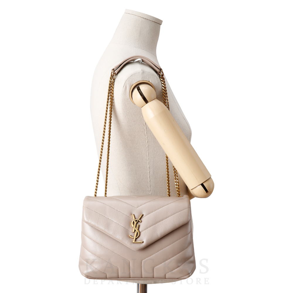Yves Saint Laurent(USED)생로랑 494699 루루 스몰 체인백